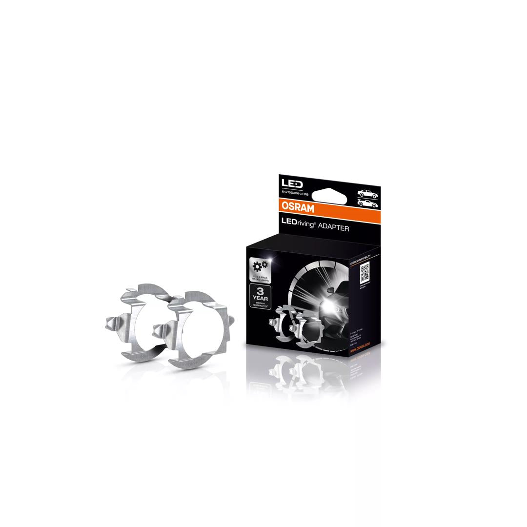 Set adaptoare bec led Osram L06