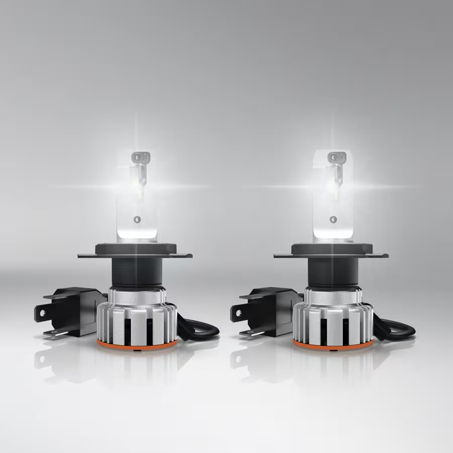 Kit LED H4 Osram Night Breaker 6000k 3300 lumen omologazione europea