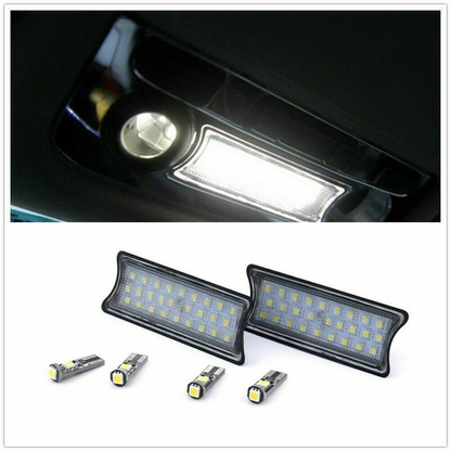 Kit lumini led interior BMW E60 E65 E87