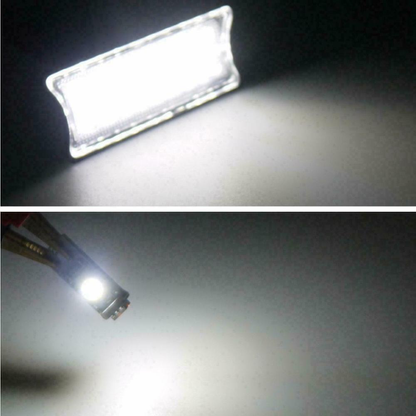 Kit lumini led interior BMW E60 E65 E87