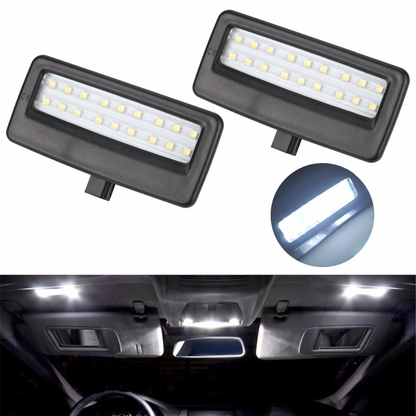 Set 2 x led parasolar BMW F10 F11 F07 F01 F02 F03