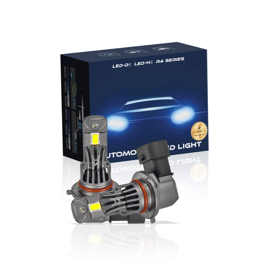 Kit led HB3 LUSMAR™ LED-H© 6500k 4800 lumeni 48W/set