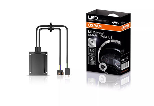Set decodoare SMART CANBUS Osram LEDSC01