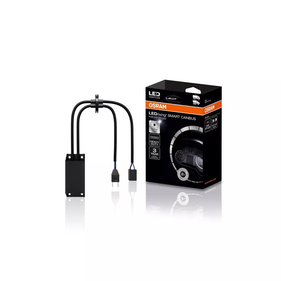 Set decodoare SMART CANBUS Osram LEDSCT10