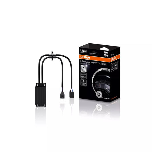 Set decoder Osram LEDEC02 SMART CANBUS