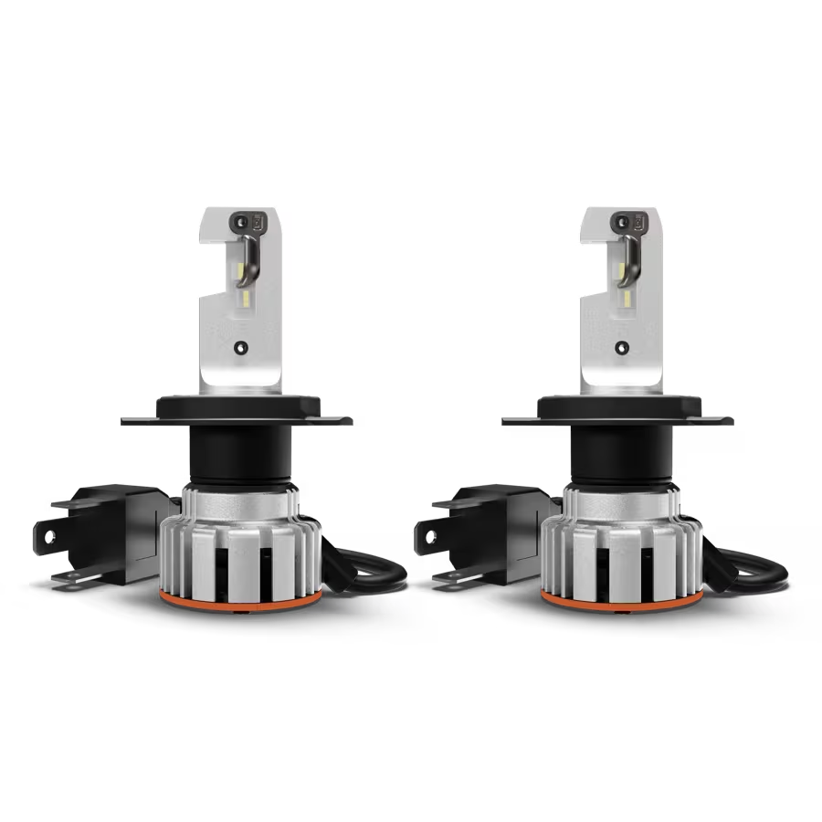 Kit LED H4 Osram Night Breaker 6000k 3300 lumen omologazione europea