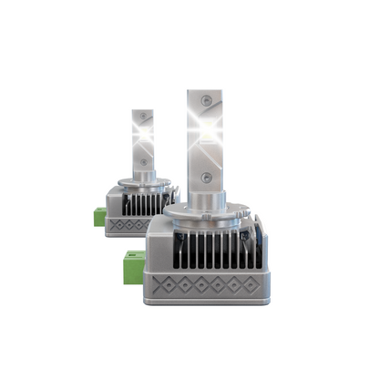 Kit LED D3S INTENSE LUSMAR™ LED-D© 5700K 10000 lumeni Canbus integrat - fara eroare
