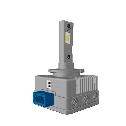 Kit LED D8S LUSMAR™ LED-D© 6000k 10000 lumeni 50W / set Canbus - fara eroare