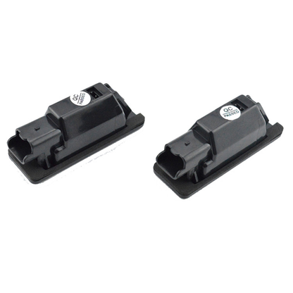 Set 2 x led numar inmatriculare Peugeot | Citroen