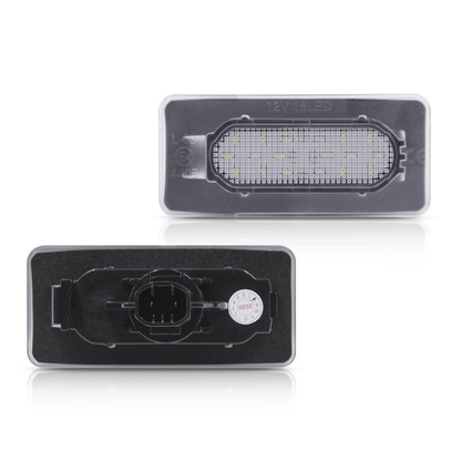 Set 2x led numar inmatriculare Toyota Corolla 2014 - 2019