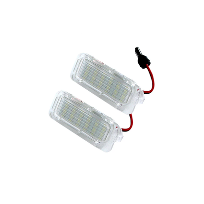 Set 2 x led numar inmatriculare Ford Focus Mondeo Fiesta