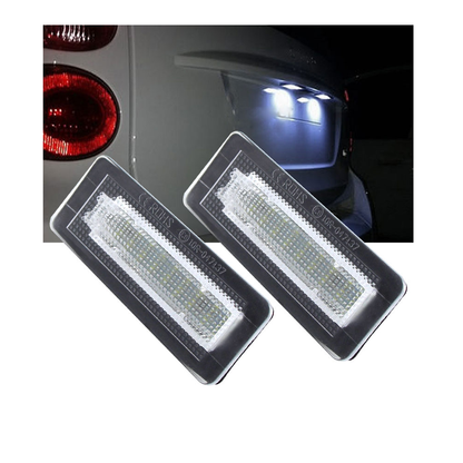 Set 2 x Led numar inmatriculare Smart W453 W45 W450 W453