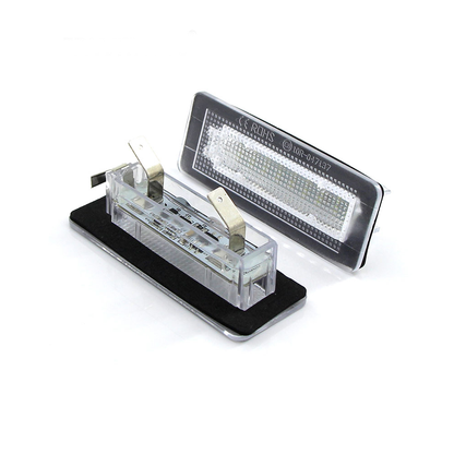 Set 2 x Led numar inmatriculare Smart W453 W45 W450 W453